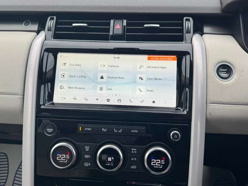 2019 LAND ROVER DISCOVERY 2019 LAND ROVER DISCOVERY