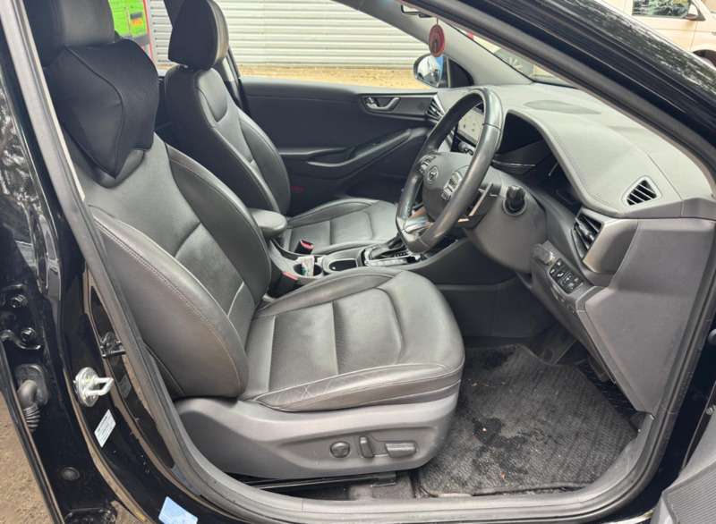 2021 HYUNDAI IONIQ 2021 HYUNDAI IONIQ