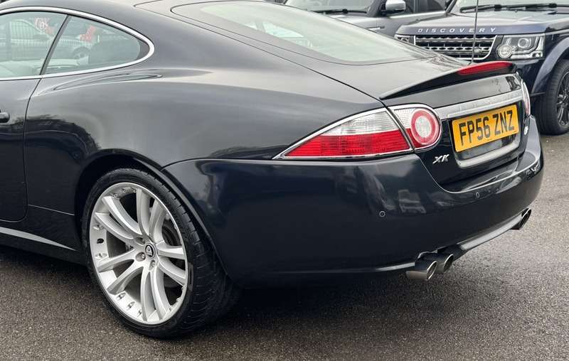 2006 JAGUAR XKR 2006 JAGUAR XKR