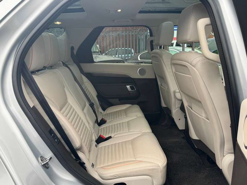 2019 LAND ROVER DISCOVERY 2019 LAND ROVER DISCOVERY