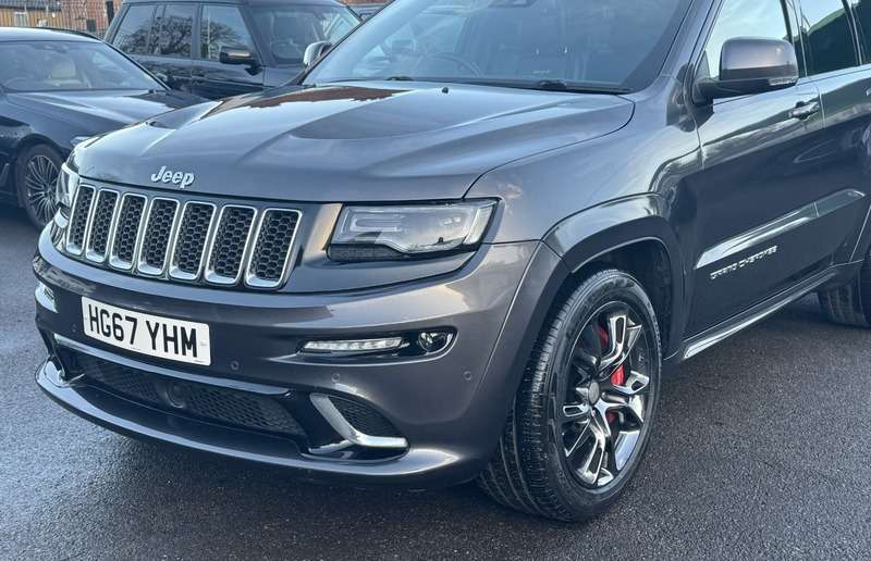2017 JEEP GRAND CHEROKEE 2017 JEEP GRAND CHEROKEE