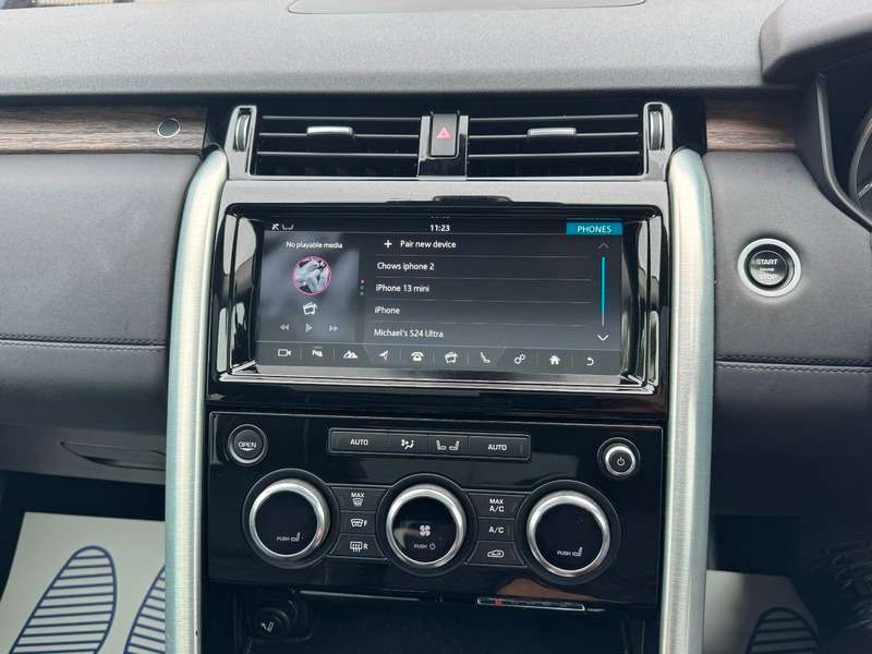 2017 LAND ROVER DISCOVERY 2017 LAND ROVER DISCOVERY