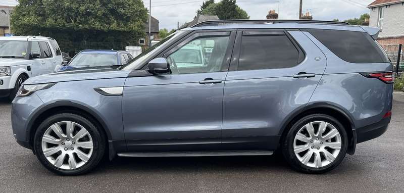 2019 LAND ROVER DISCOVERY 2019 LAND ROVER DISCOVERY