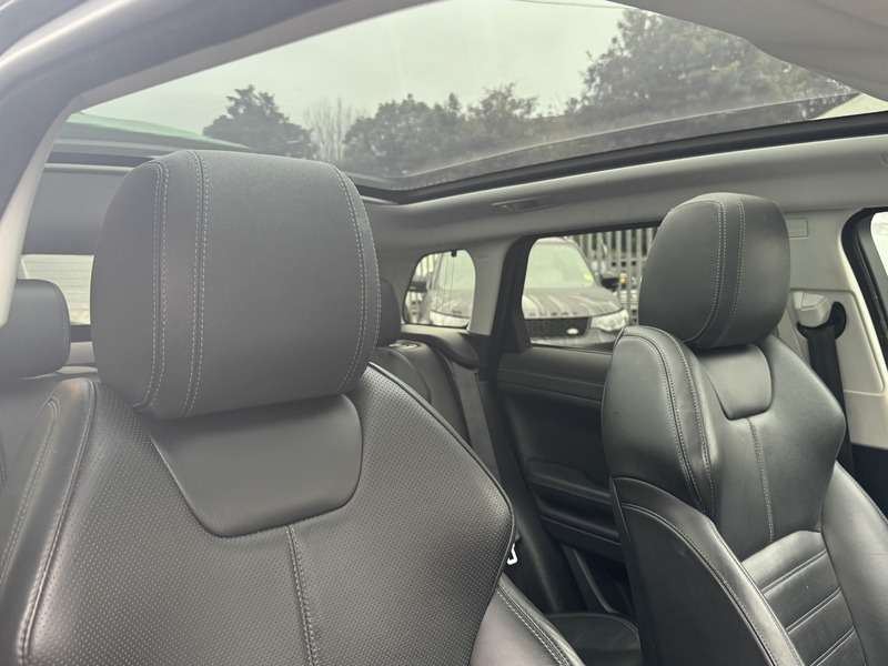 2016 LAND ROVER RANGE ROVER EVOQUE 2016 LAND ROVER RANGE ROVER EVOQUE