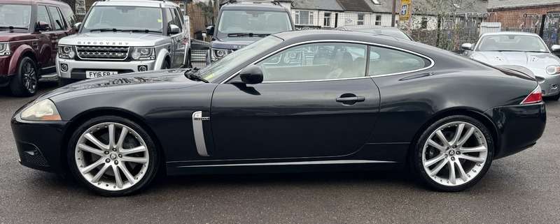 2006 JAGUAR XKR 2006 JAGUAR XKR