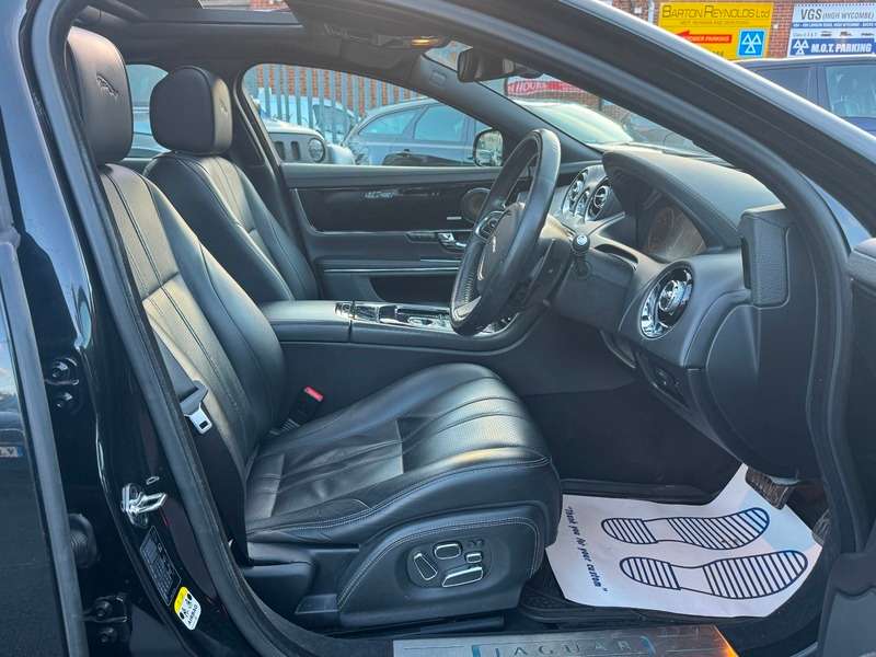 2010 JAGUAR XJ 2010 JAGUAR XJ