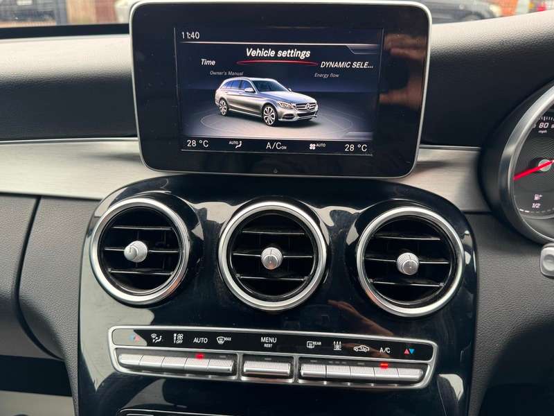 2016 MERCEDES-BENZ C CLASS 2016 MERCEDES-BENZ C CLASS