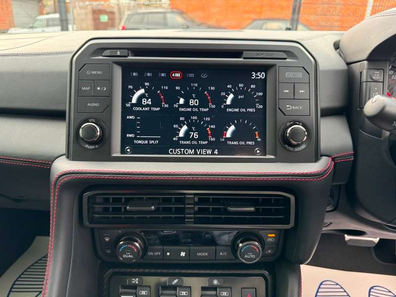 2021 NISSAN GT-R 2021 NISSAN GT-R