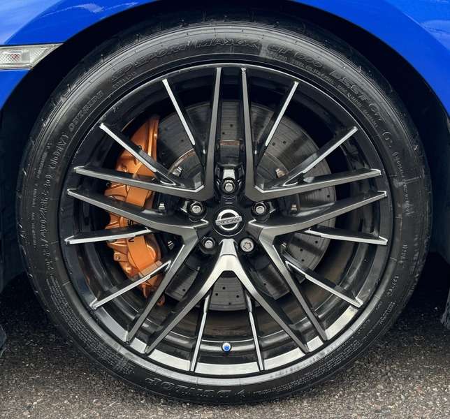 2021 NISSAN GT-R 2021 NISSAN GT-R