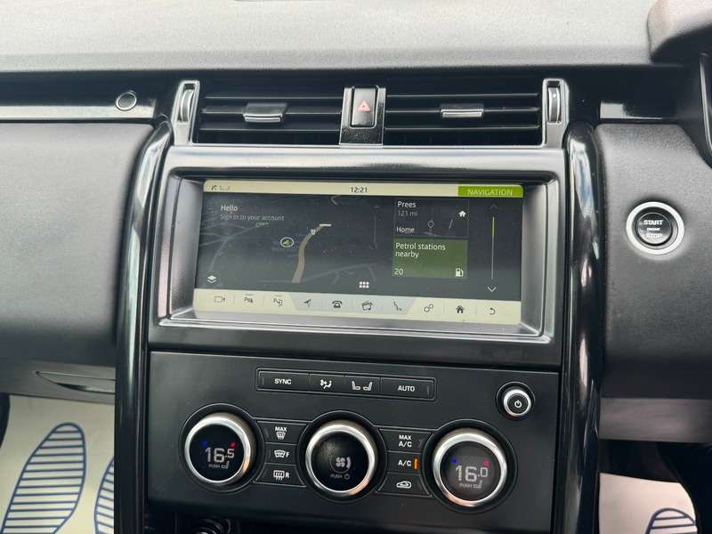 2019 LAND ROVER DISCOVERY 2019 LAND ROVER DISCOVERY