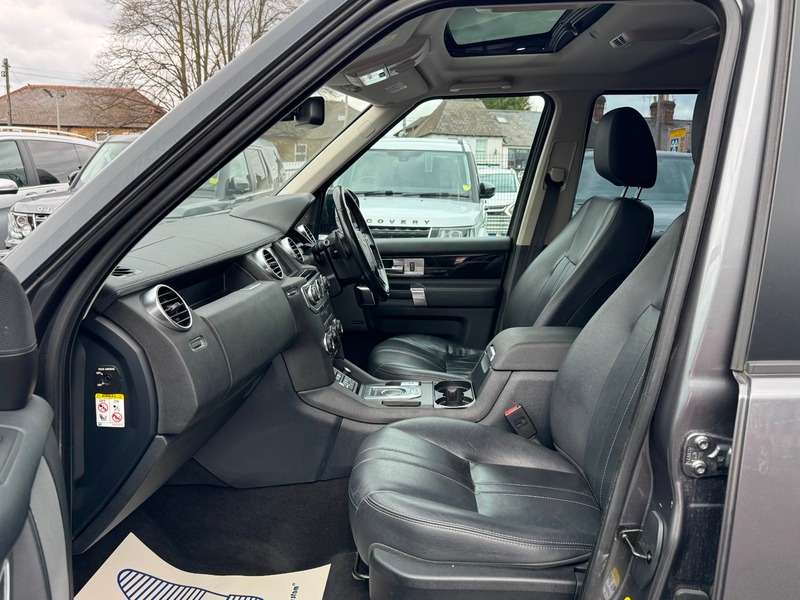 2016 LAND ROVER DISCOVERY 2016 LAND ROVER DISCOVERY