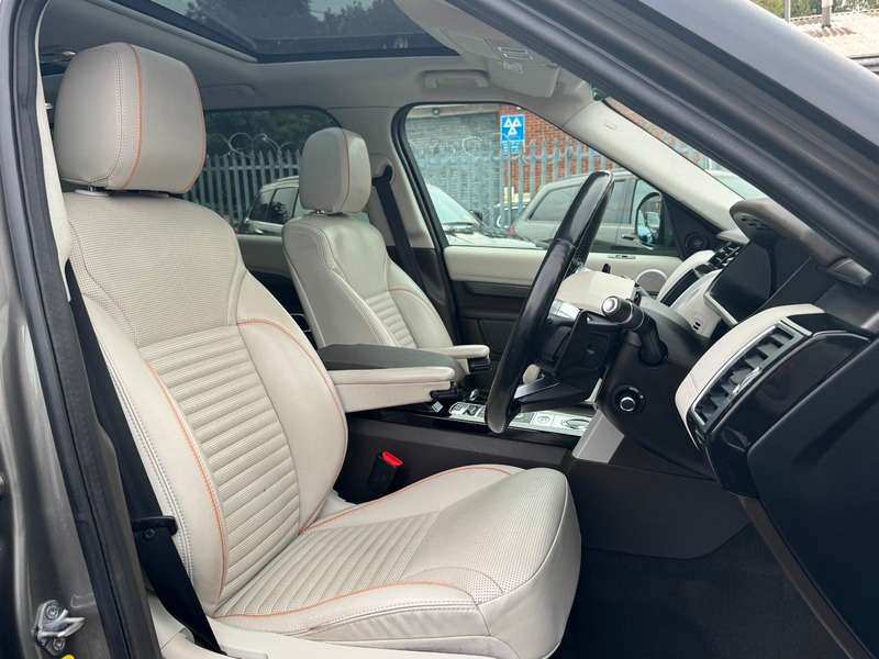 2019 LAND ROVER DISCOVERY 2019 LAND ROVER DISCOVERY