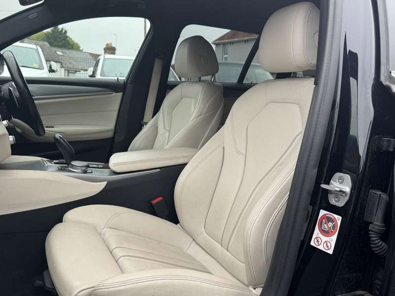 2017 BMW 5 SERIES 2017 BMW 5 SERIES