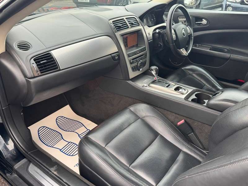 2006 JAGUAR XKR 2006 JAGUAR XKR