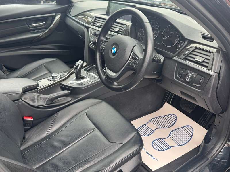 2012 BMW 3 SERIES 2012 BMW 3 SERIES