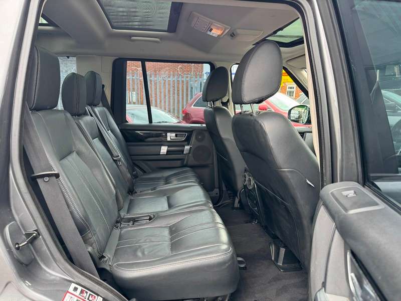 2016 LAND ROVER DISCOVERY 2016 LAND ROVER DISCOVERY