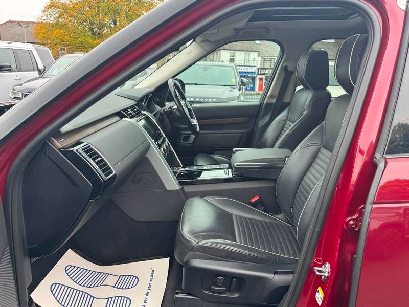 2017 LAND ROVER DISCOVERY 2017 LAND ROVER DISCOVERY