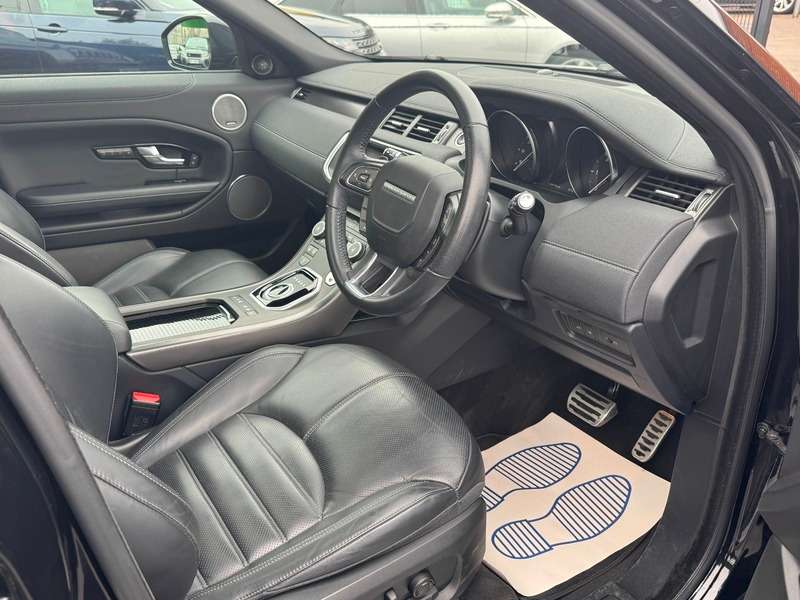 2018 LAND ROVER RANGE ROVER EVOQUE 2018 LAND ROVER RANGE ROVER EVOQUE