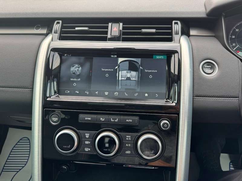 2019 LAND ROVER DISCOVERY 2019 LAND ROVER DISCOVERY