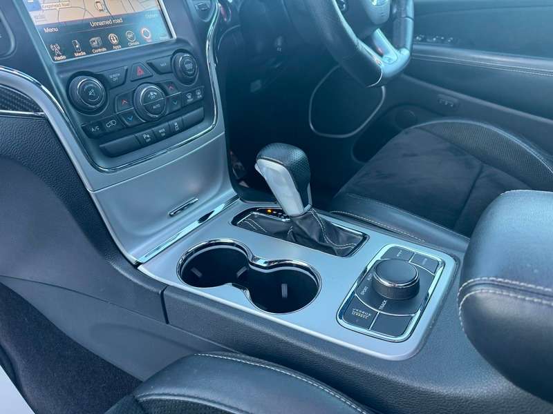 2017 JEEP GRAND CHEROKEE 2017 JEEP GRAND CHEROKEE