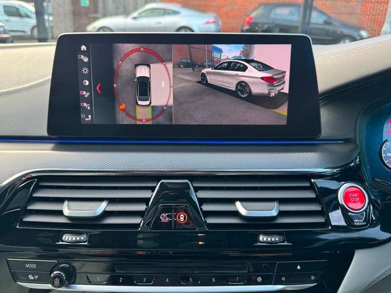 2020 BMW M5 2020 BMW M5