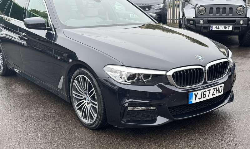 2017 BMW 5 SERIES 2017 BMW 5 SERIES