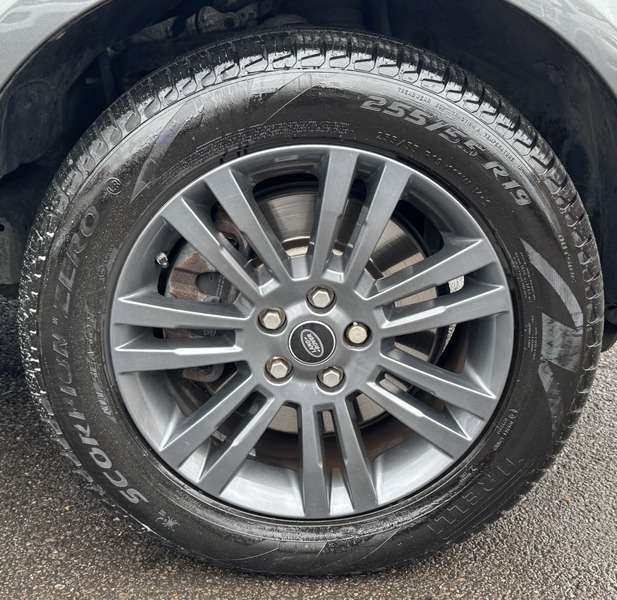 2016 LAND ROVER DISCOVERY 2016 LAND ROVER DISCOVERY