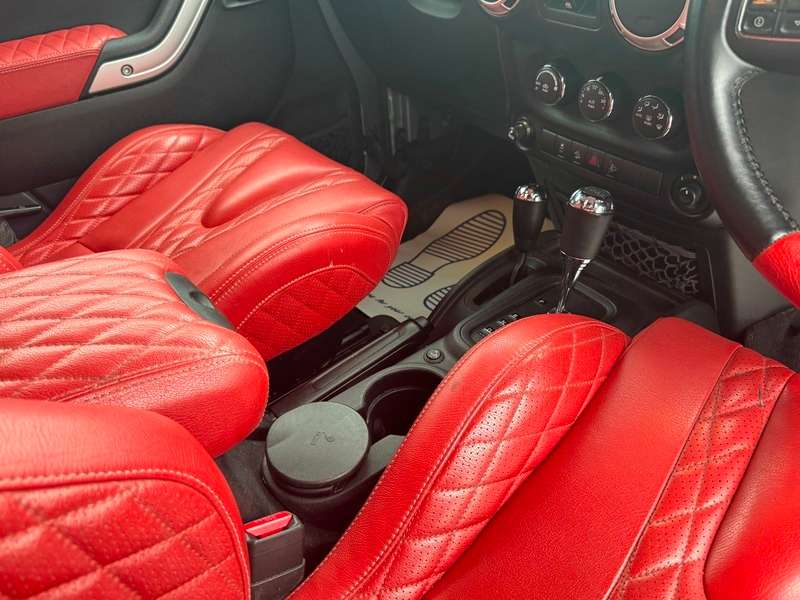 2016 JEEP WRANGLER 2016 JEEP WRANGLER