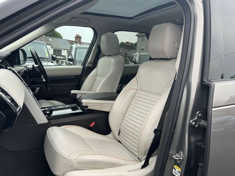 2019 LAND ROVER DISCOVERY 2019 LAND ROVER DISCOVERY