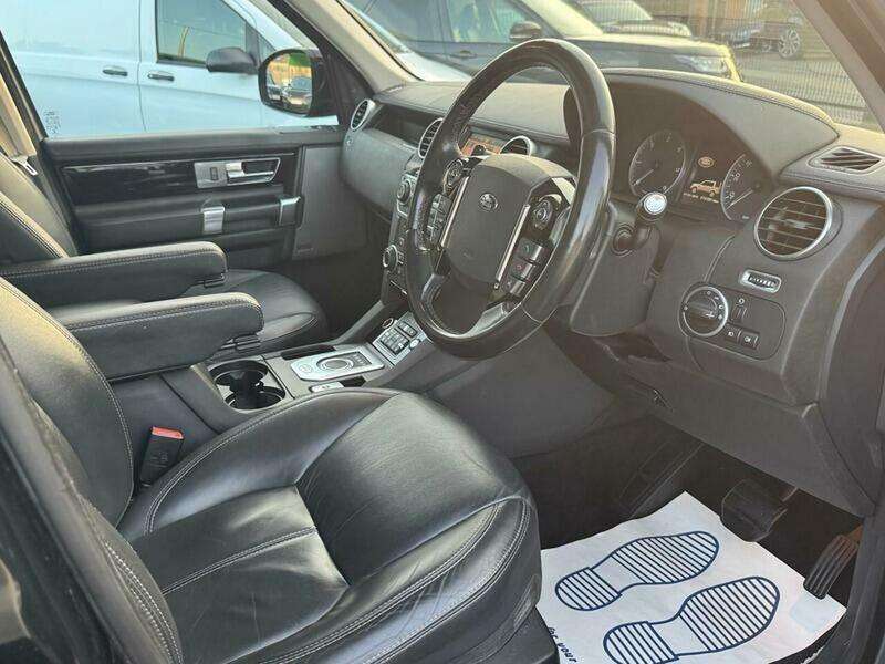 2016 LAND ROVER DISCOVERY 2016 LAND ROVER DISCOVERY