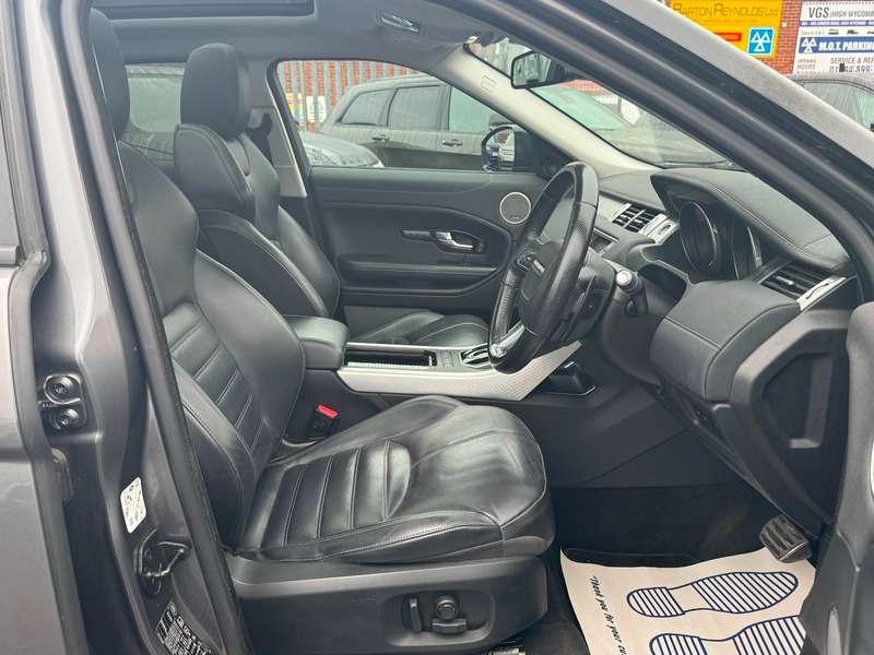 2016 LAND ROVER RANGE ROVER EVOQUE 2016 LAND ROVER RANGE ROVER EVOQUE