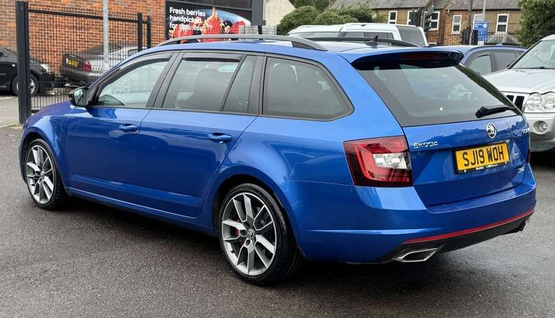 2019 SKODA OCTAVIA 2019 SKODA OCTAVIA