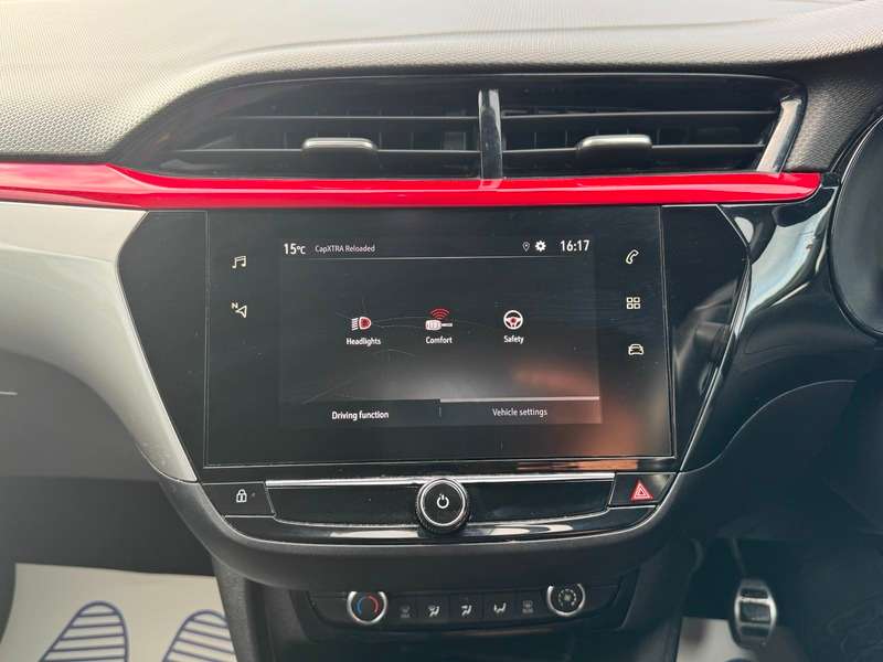 2021 VAUXHALL CORSA 2021 VAUXHALL CORSA