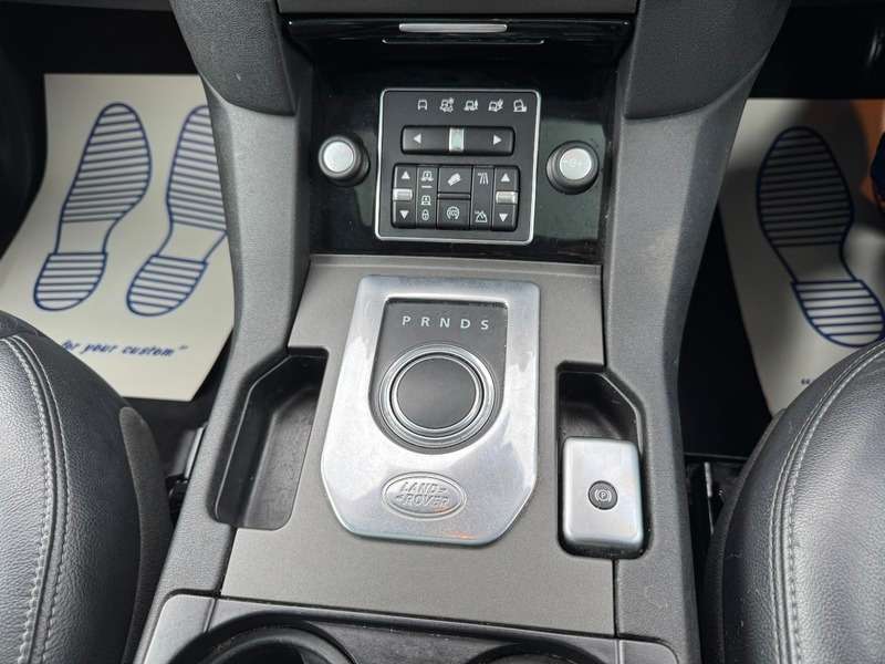 2016 LAND ROVER DISCOVERY 2016 LAND ROVER DISCOVERY