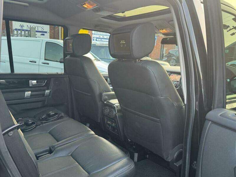 2016 LAND ROVER DISCOVERY 2016 LAND ROVER DISCOVERY