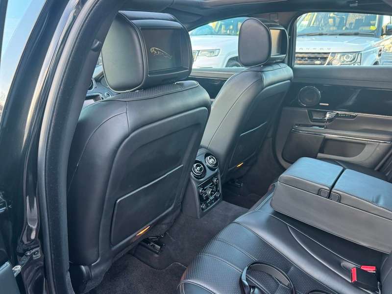 2010 JAGUAR XJ 2010 JAGUAR XJ