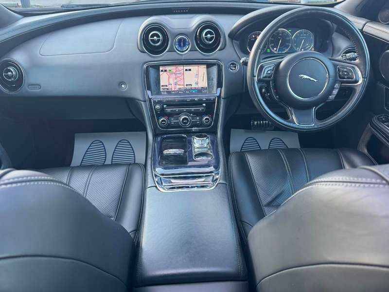 2010 JAGUAR XJ 2010 JAGUAR XJ