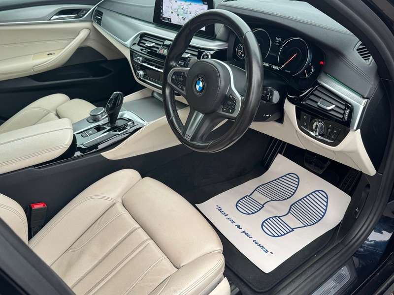 2017 BMW 5 SERIES 2017 BMW 5 SERIES