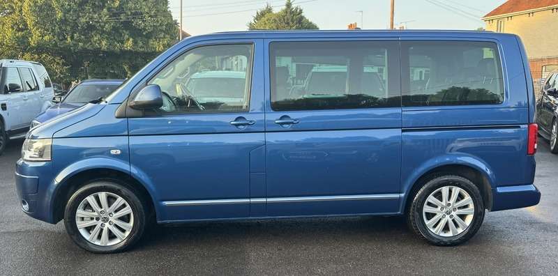 2015 VOLKSWAGEN CARAVELLE 2015 VOLKSWAGEN CARAVELLE