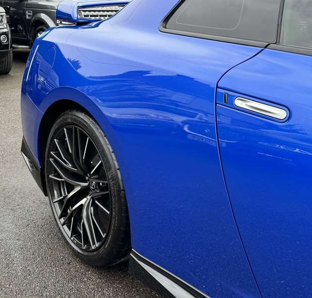 2021 NISSAN GT-R 2021 NISSAN GT-R