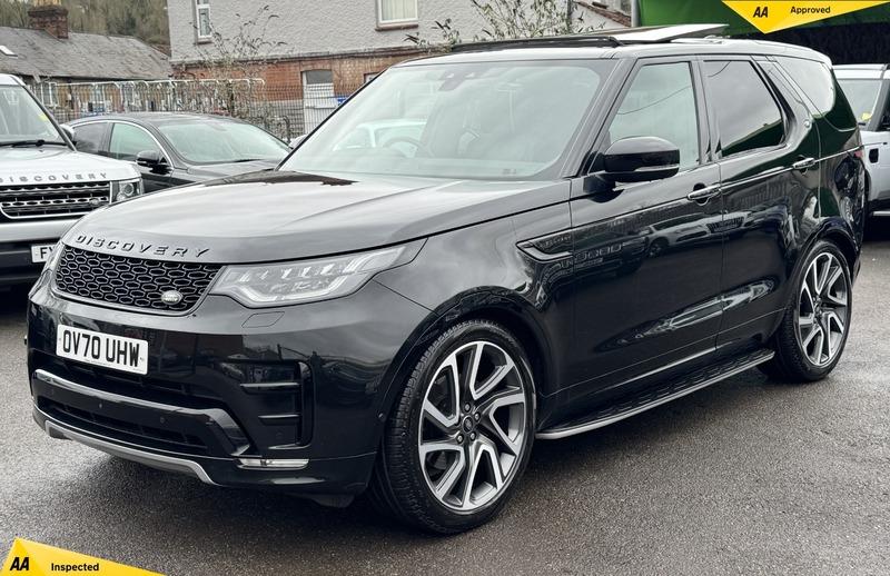 Check out this Land Rover Discovery 2020 Diesel Automatic