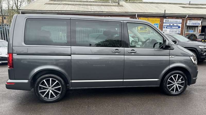 2018 VOLKSWAGEN CARAVELLE 2018 VOLKSWAGEN CARAVELLE