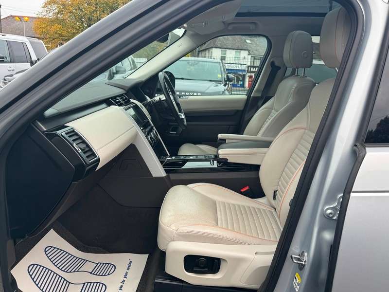 2019 LAND ROVER DISCOVERY 2019 LAND ROVER DISCOVERY