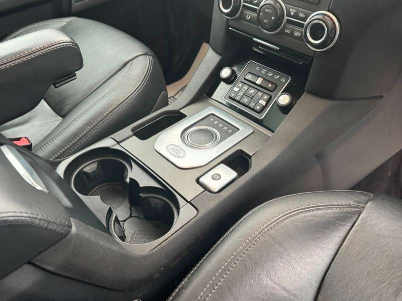 2016 LAND ROVER DISCOVERY 2016 LAND ROVER DISCOVERY