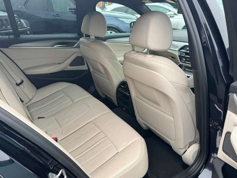 2017 BMW 5 SERIES 2017 BMW 5 SERIES