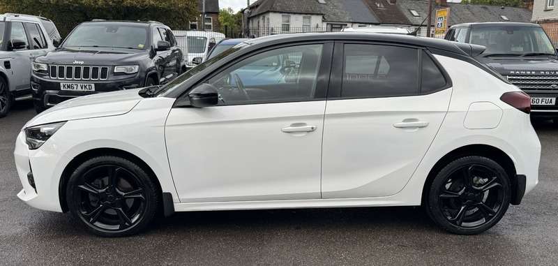 2021 VAUXHALL CORSA 2021 VAUXHALL CORSA