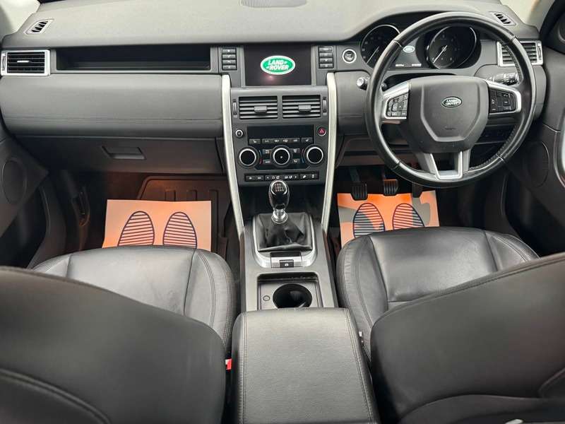 2017 LAND ROVER DISCOVERY SPORT 2017 LAND ROVER DISCOVERY SPORT