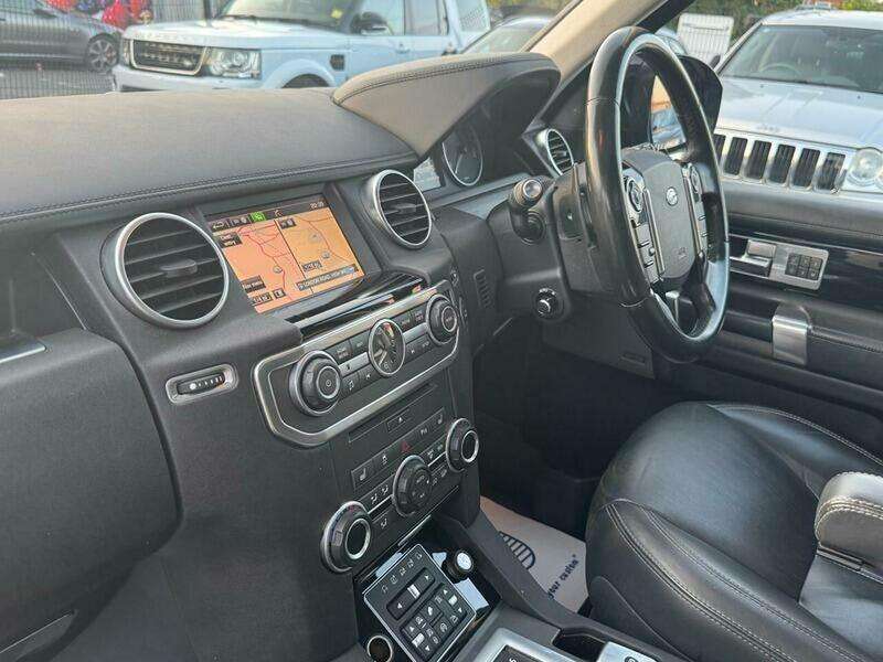 2016 LAND ROVER DISCOVERY 2016 LAND ROVER DISCOVERY