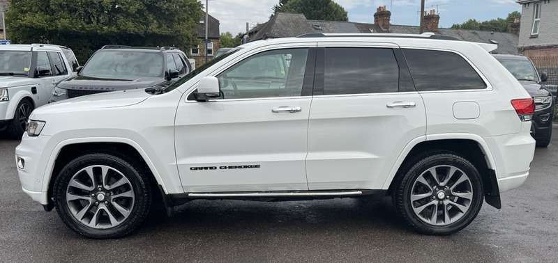 2018 JEEP GRAND CHEROKEE 2018 JEEP GRAND CHEROKEE