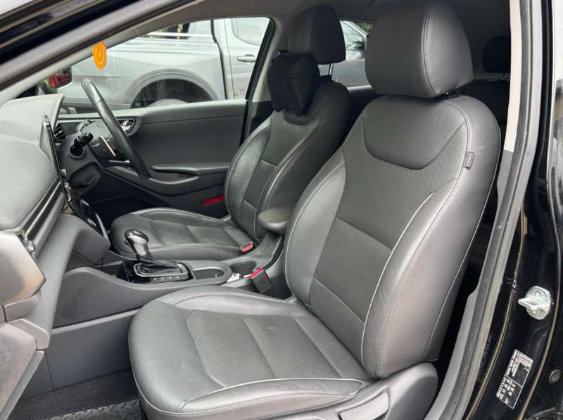 2021 HYUNDAI IONIQ 2021 HYUNDAI IONIQ